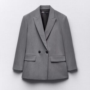 Zara Women's Oversized Blazer
